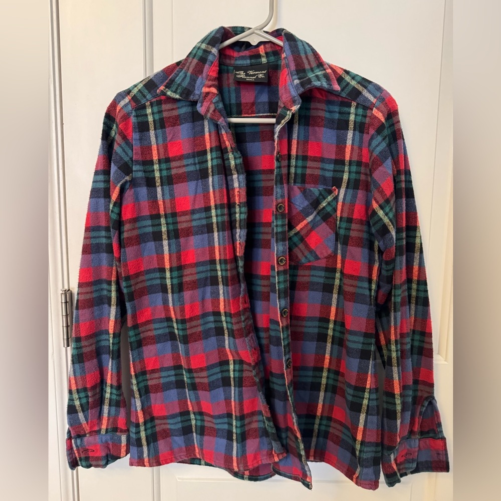 Vermont Flannel Company Women’s S